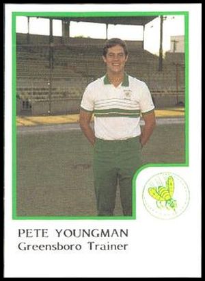 25 Pete Youngman TR